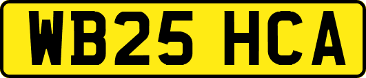 WB25HCA