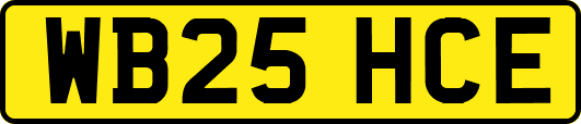 WB25HCE