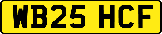 WB25HCF
