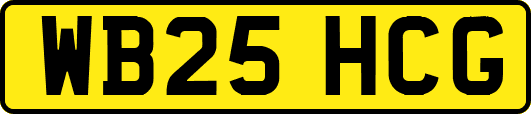 WB25HCG