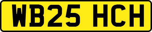 WB25HCH