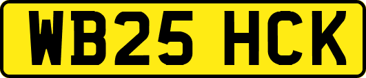 WB25HCK