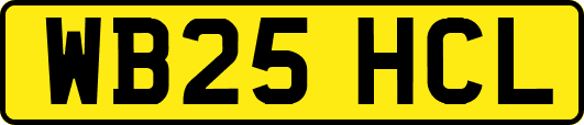 WB25HCL