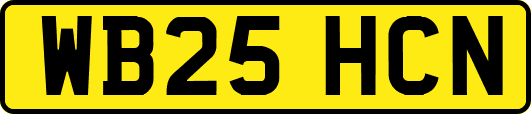 WB25HCN