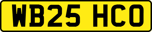 WB25HCO