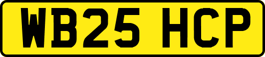 WB25HCP