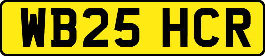 WB25HCR