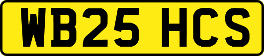 WB25HCS