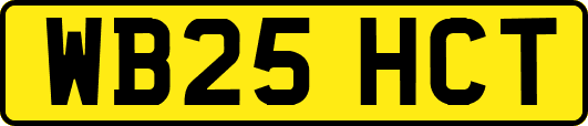 WB25HCT