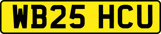 WB25HCU