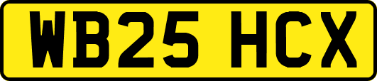 WB25HCX