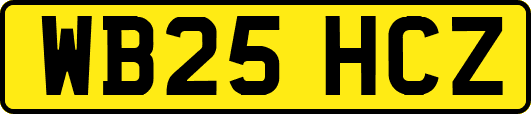 WB25HCZ