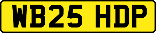 WB25HDP