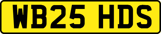 WB25HDS