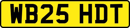 WB25HDT
