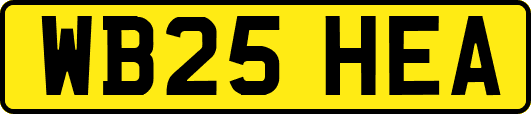 WB25HEA