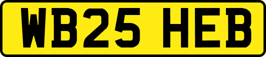 WB25HEB