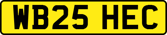 WB25HEC