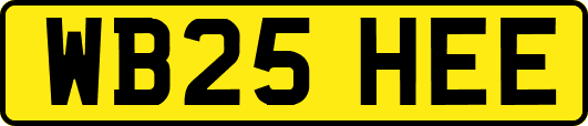 WB25HEE