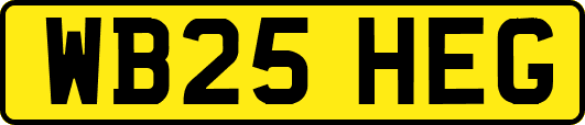 WB25HEG