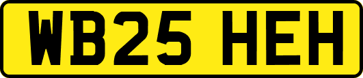 WB25HEH