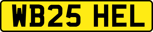 WB25HEL