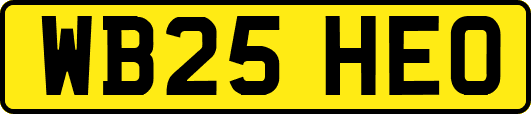 WB25HEO