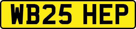 WB25HEP