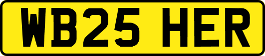 WB25HER