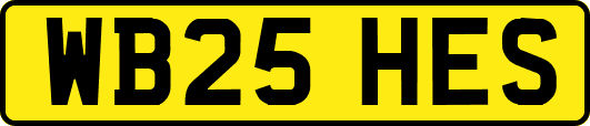 WB25HES