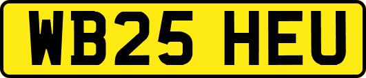 WB25HEU