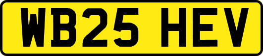 WB25HEV