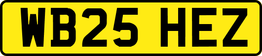 WB25HEZ
