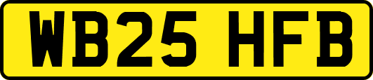 WB25HFB