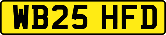 WB25HFD
