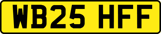 WB25HFF