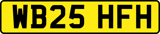 WB25HFH