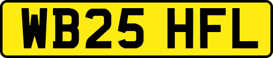 WB25HFL