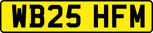 WB25HFM