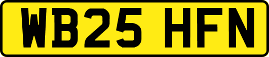 WB25HFN