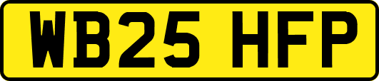 WB25HFP