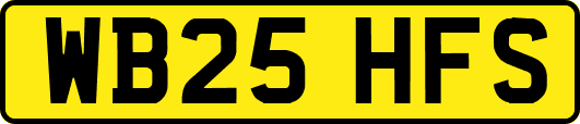 WB25HFS