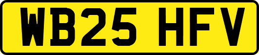 WB25HFV
