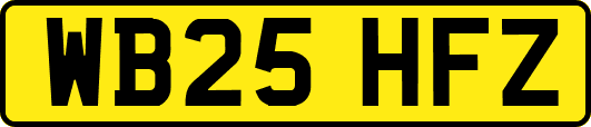 WB25HFZ
