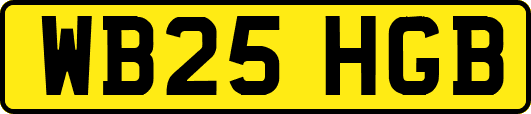 WB25HGB