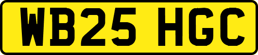 WB25HGC