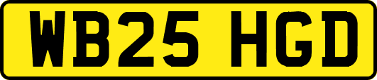 WB25HGD