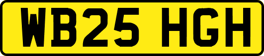 WB25HGH