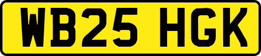 WB25HGK