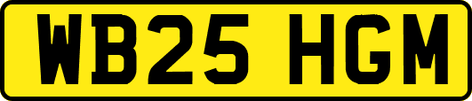 WB25HGM